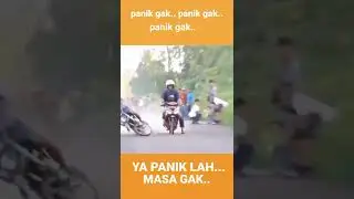DITONTON BERULANG-ULANG TAMBAH SERU (Honda crf  dan mx king) 
