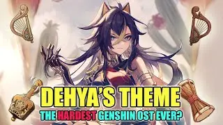 Dehya Character Demo Theme - 