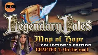 Legendary Tales 4: Map of Hope Chapter 1