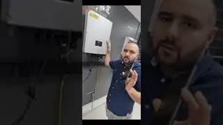 film konfiguracja falownika  INVT iMars w Solflex