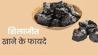 Shilajit Benefits | शिलाजीत खाने के क्या फायदे हैं? जानें क्यों माना जाता है इसे प्रकृति का वरदान
