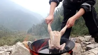 【Shyo video】This is the real fried chicken, watching hungry