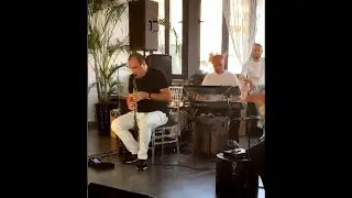 Eghishe Gasparyan Karen Sevak Efo live ughigh eter 20.08.2024