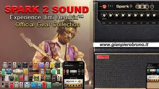POSITIVE SPARK 2 I SUONI DI JIMI HENDRIX