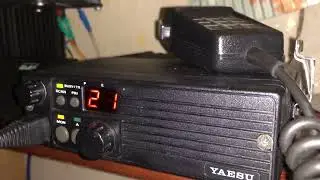 YAESU FTL-2011 VHF