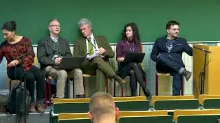 Privacy Camp 2018: Strip searching the internet  - upload filters...
