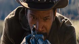 Django Unchained - Claiming Smitty Bacall’s Bounty 1080p HD