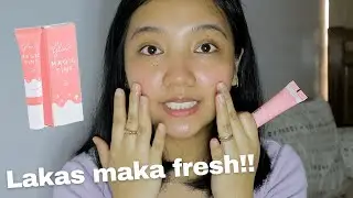 Hello Glow Magic Tint Instant Rosy Cheek Review