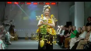 Flower Cosplay Show 2023 . ROZARIUM & ROZAAZORA