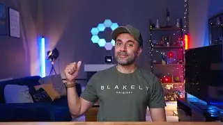 EASY and Affordable Cinematic Lighting Setup for YouTube!