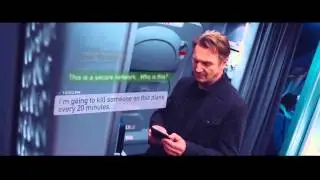 Non-Stop - Trailer español