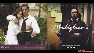 Guy Farley - Modigliani Deluxe Edition -  Theme from Modigliani (Bonus)