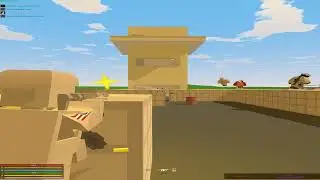 UNTURNED PVP MONTAGE #1
