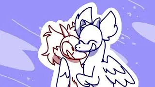 Speed of love (old Flipnote-inspired Flash animation)