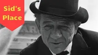 Rare Sid James Radio Interview 1966 | Talking about Carry On Cowboy