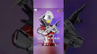 Figzero 1/6 - Ultraman Suit Marie (Anime Ver.) [Ultraman Final]Height around: 27cm Threezero