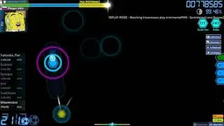osu! mimimemeMIMI - Sentimental Love [Insane] HD+DT
