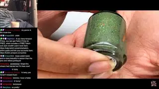 Nail Polish & Chill | Muse Polish Castelvetrano Mani | MSLP [Streamed 12/3/22]