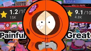 How One Simple CHANGE Saved The South Park Game Franchise