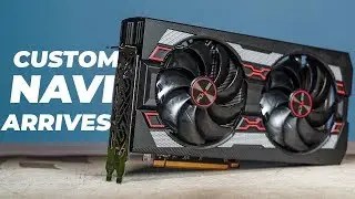 Sapphire RX 5700 XT Pulse Review - COOL and QUIET Navi!