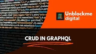 CRUD in GraphQL