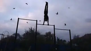 SESH Street Workout
