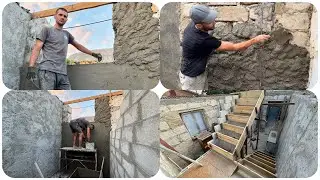 Ремонт дом 14 часть (Глухие)