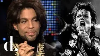 Prince Speaks Candidly On Michael Jackson | In His Own Words | the detail.
