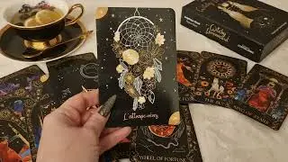 СКОРПИОН.Таро-прогноз от Евы Лехцер с 18.12.23 - 24.12.23.Timeless In-Depth Tarot Reading