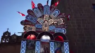 Куско, Перу. Праздник каждый день!