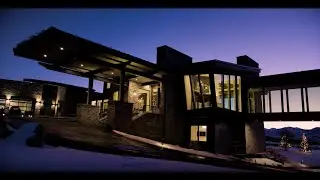 Incredible Park City Utah Home // Red Dragon X 6K