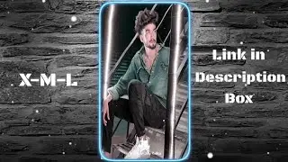 Teri Lat Lag Jagi Xml File 😵💥 || New Trending Preset 🔥🥵 || Alight Motion New Xml file 🎟️