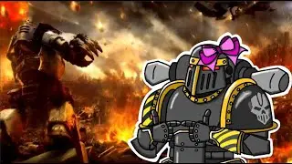 'I'm just a Girl' but you're betraying your brothers on Istvaan III