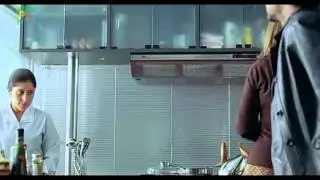 A Hot girl Sexy Kissing and seduce
