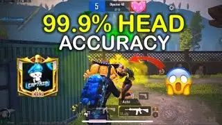 99.9% Head Accuracy 🔥@Star Captain👮 | star captain sensitivity