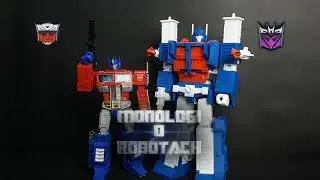 3D Printed Ultra Magnus Armor by Yeung Tim (on Zortrax M200)