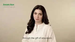 Mahira Khan's heartfelt appeal to support TCF!