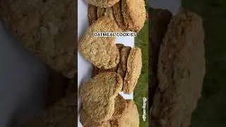 Homemade Cookies Recipe | Oatmeal Cookies/ Biscuits 
