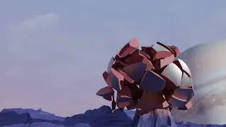 Planet Alien is under attack