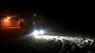 BMW Snow Fun