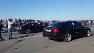 Гонки в Ингушетии 25.04.2015