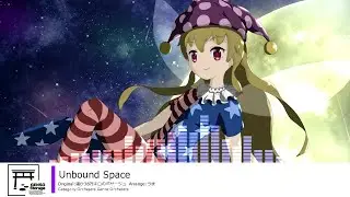 [Touhou inst / Orchestra] Unbound Space [Original : Faraway Voyage of 380,000 km ]