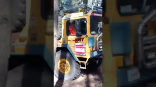 Sound on #V12#mankat#rallyebreslau#8x8 #racing#motorsport#4x4offroad#rallye