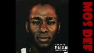 Mos Def: Ms Fat Booty -  Black On Both Sides