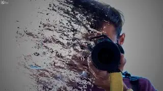 EFECTO DISPERSIÓN: Fotomanipulación Nivel Medio | Andreas López