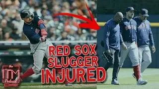 Adam Duvall Breaks Wrist That Needed Surgery Last Year | ITM Podcast