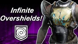 Overshields just got EVEN BETTER | Void Titan Build | Season of the Haunted