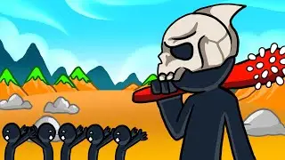 OSTATNI OGROMNY BOSS! Czas go POKONAĆ! | STICK WAR LEGACY [4]