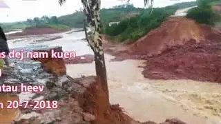 pas dej tauv nam kuen tawg tag ua rau kev tus tag lis lawm nawj