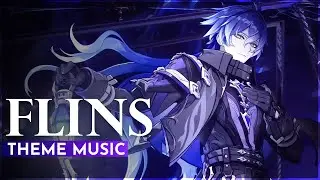 Flins Theme Music - Nocturne Sentinel (Sumes Cover) | Genshin Impact